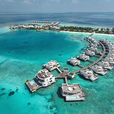 Jumeirah Olhahali Island Maldives Gaafaru المظهر الخارجي الصورة