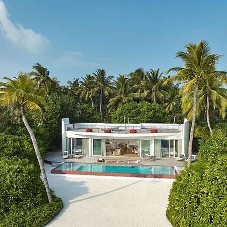 Jumeirah Olhahali Island Maldives Gaafaru المظهر الخارجي الصورة