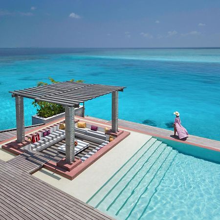 Jumeirah Olhahali Island Maldives Gaafaru المظهر الخارجي الصورة