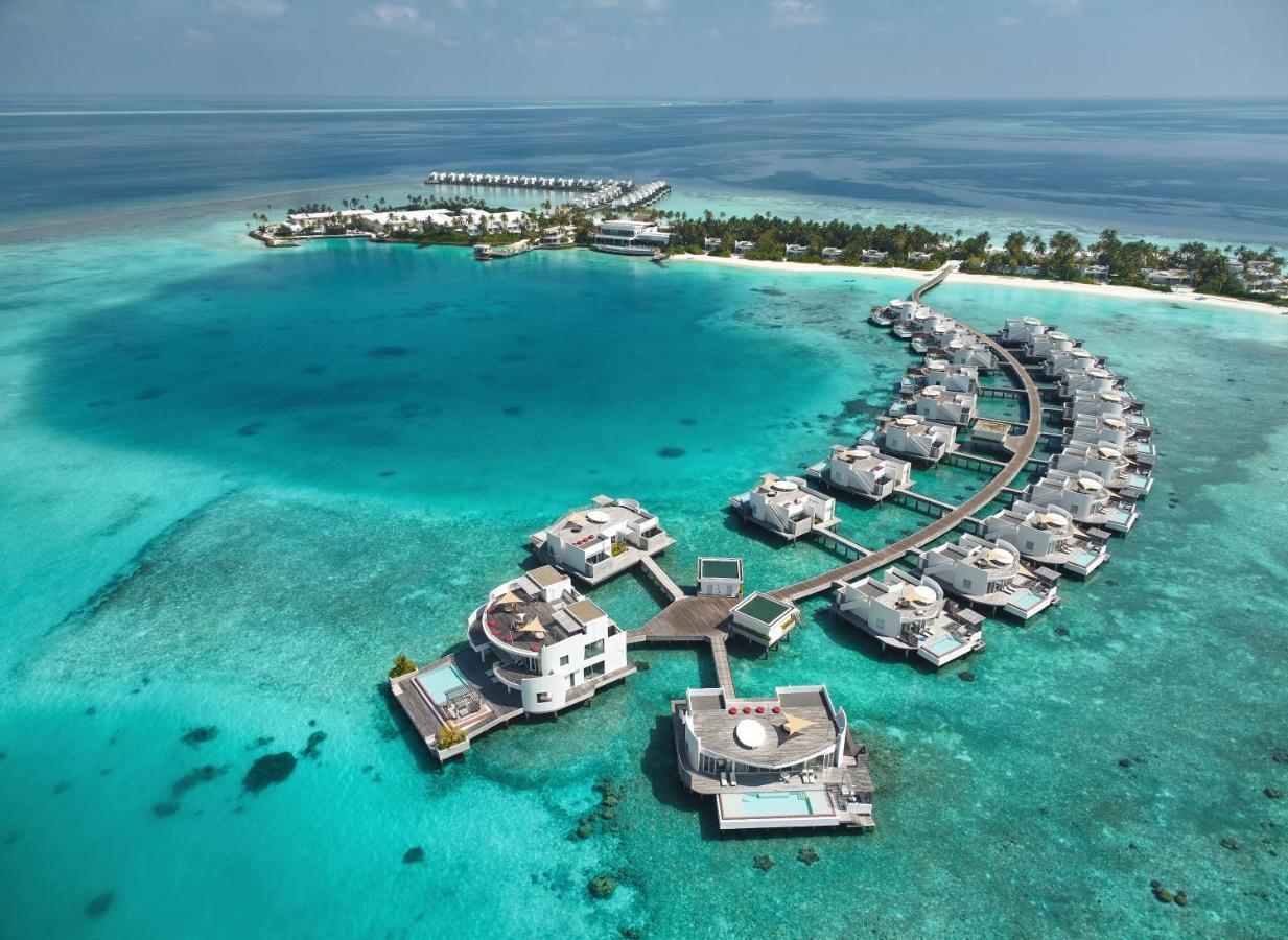 Jumeirah Olhahali Island Maldives Gaafaru المظهر الخارجي الصورة