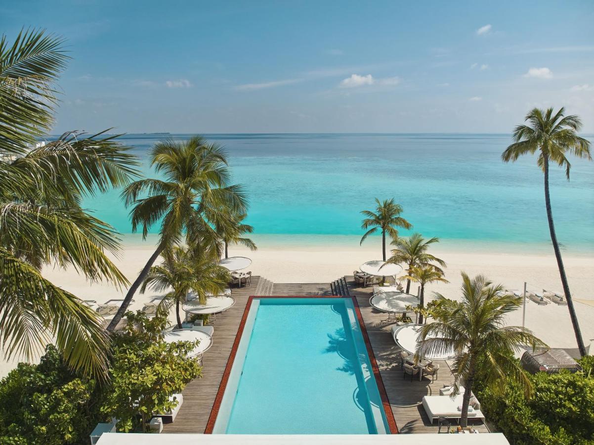 Jumeirah Olhahali Island Maldives Gaafaru المظهر الخارجي الصورة