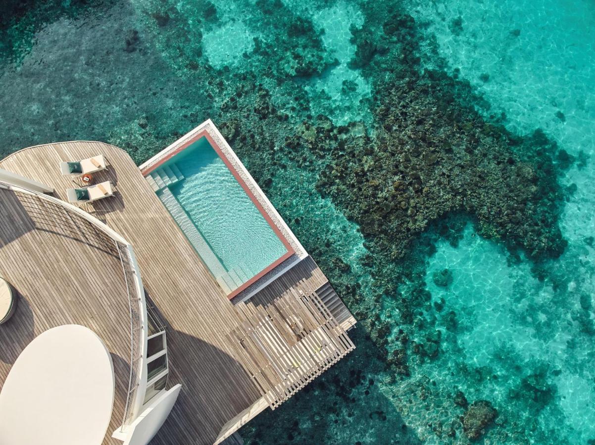 Jumeirah Olhahali Island Maldives Gaafaru المظهر الخارجي الصورة