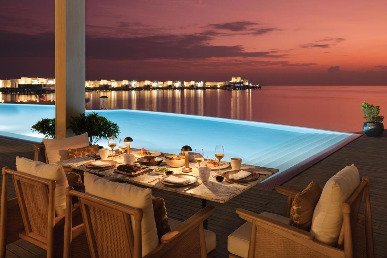 Jumeirah Olhahali Island Maldives Gaafaru المظهر الخارجي الصورة