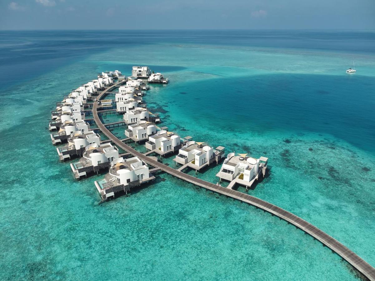 Jumeirah Olhahali Island Maldives Gaafaru المظهر الخارجي الصورة