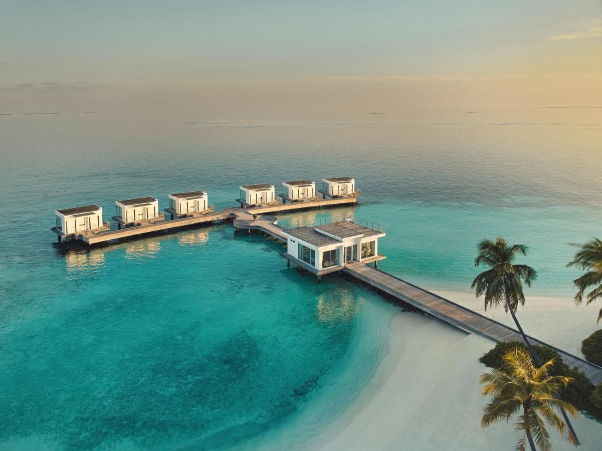 Jumeirah Olhahali Island Maldives Gaafaru المظهر الخارجي الصورة