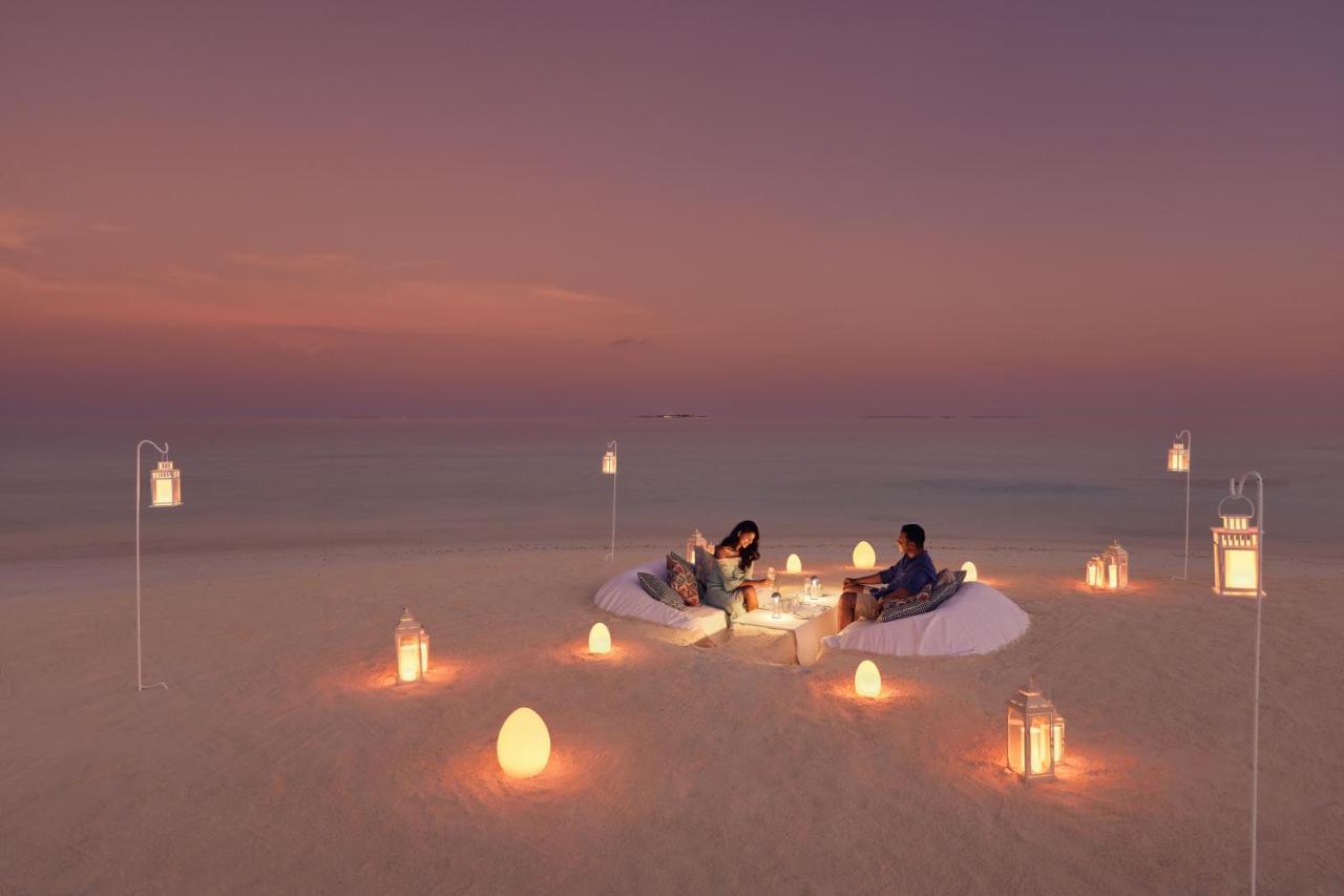 Jumeirah Olhahali Island Maldives Gaafaru المظهر الخارجي الصورة