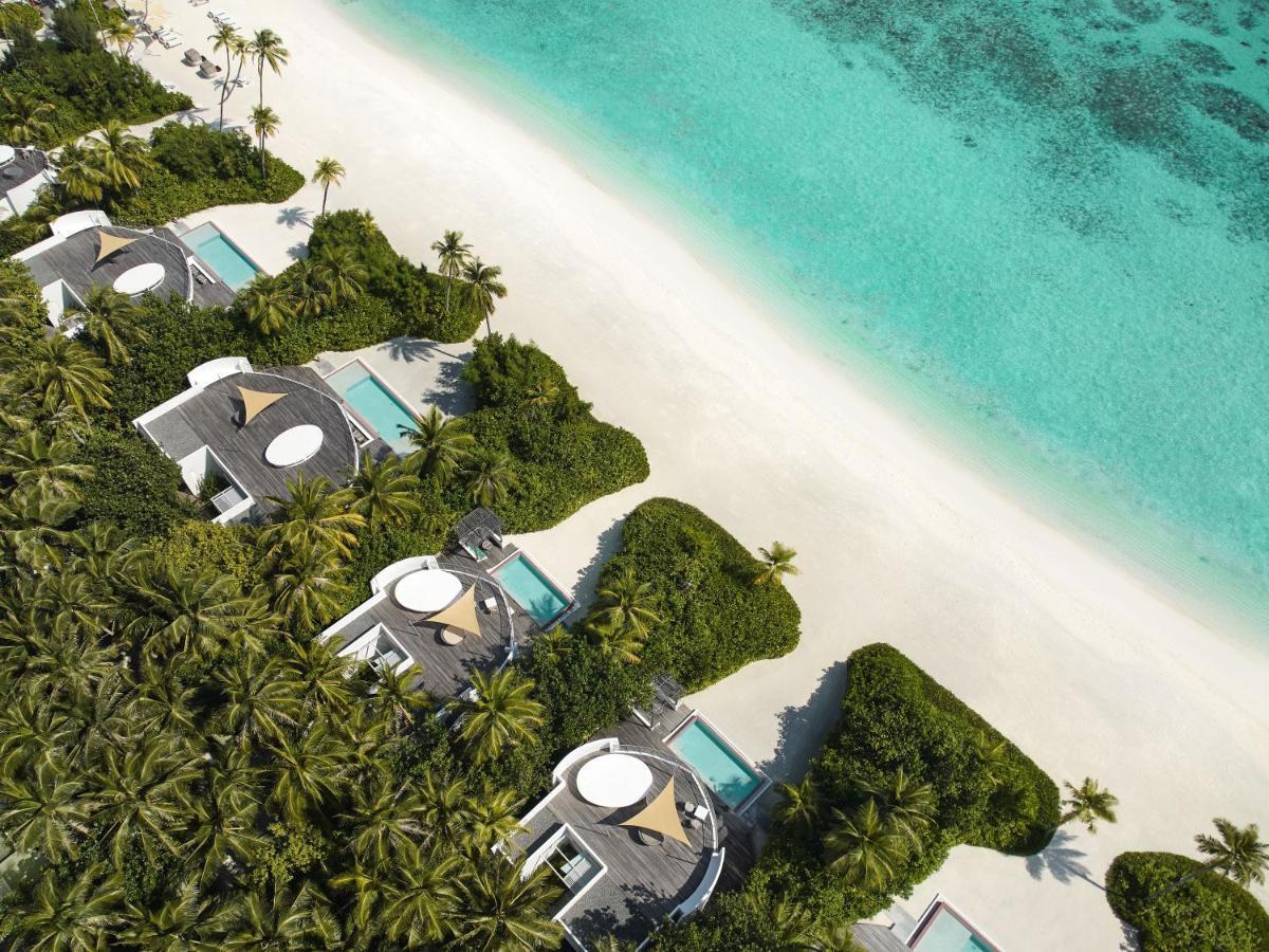 Jumeirah Olhahali Island Maldives Gaafaru المظهر الخارجي الصورة