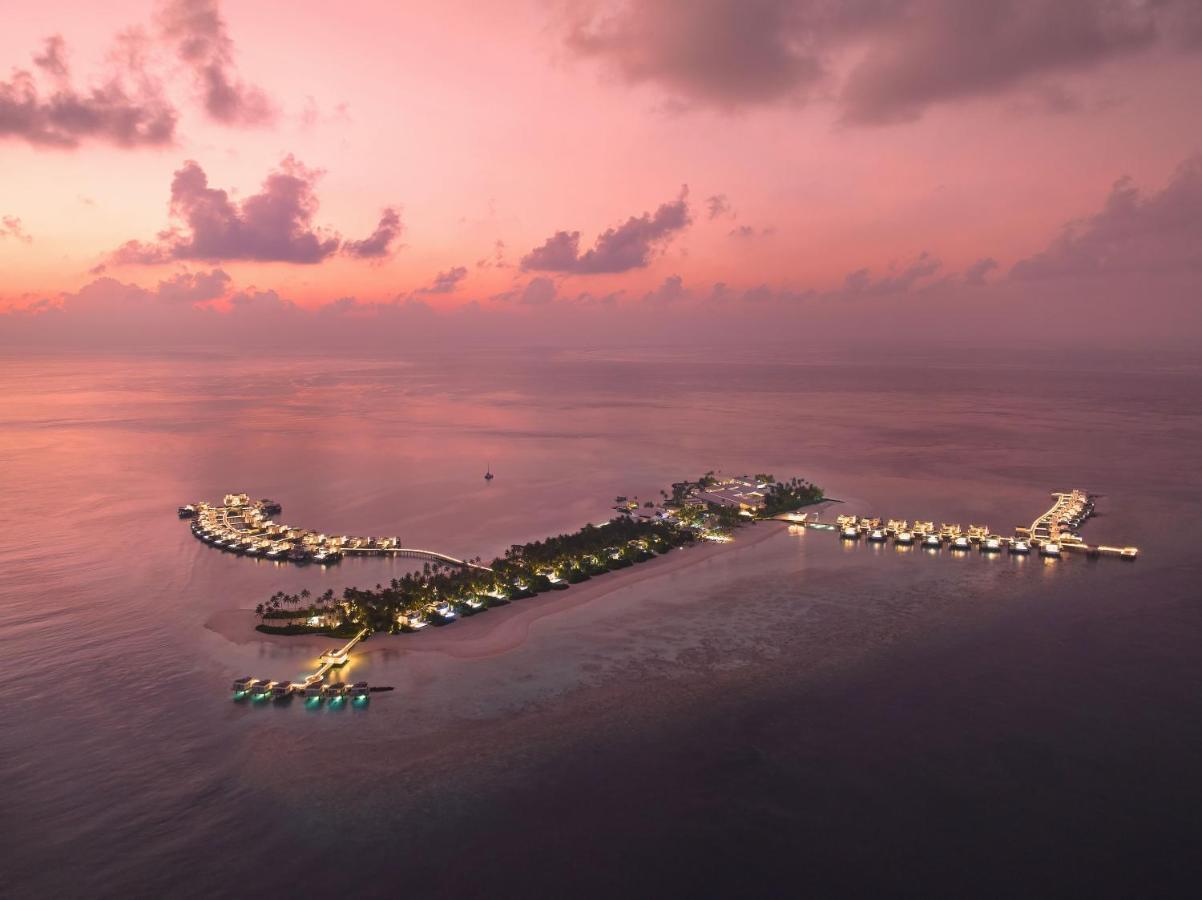 Jumeirah Olhahali Island Maldives Gaafaru المظهر الخارجي الصورة