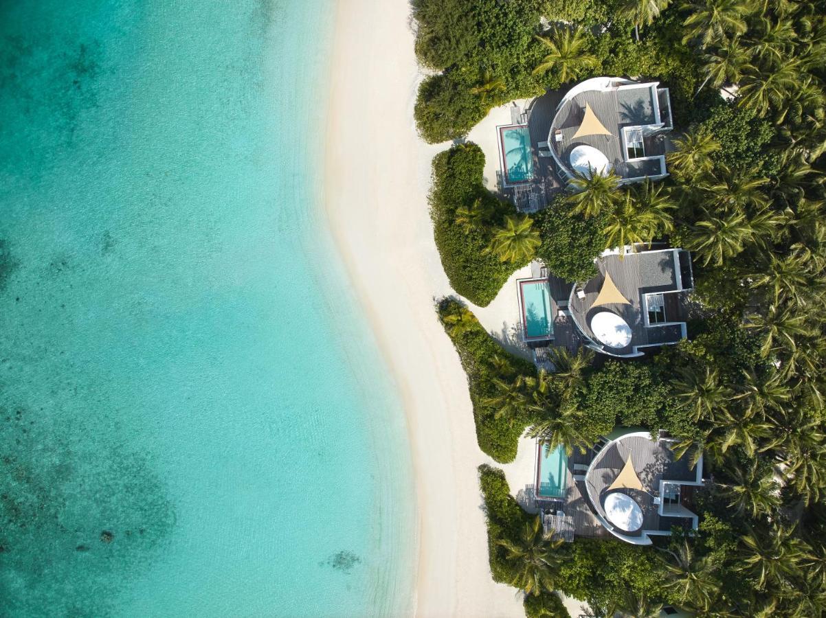 Jumeirah Olhahali Island Maldives Gaafaru المظهر الخارجي الصورة