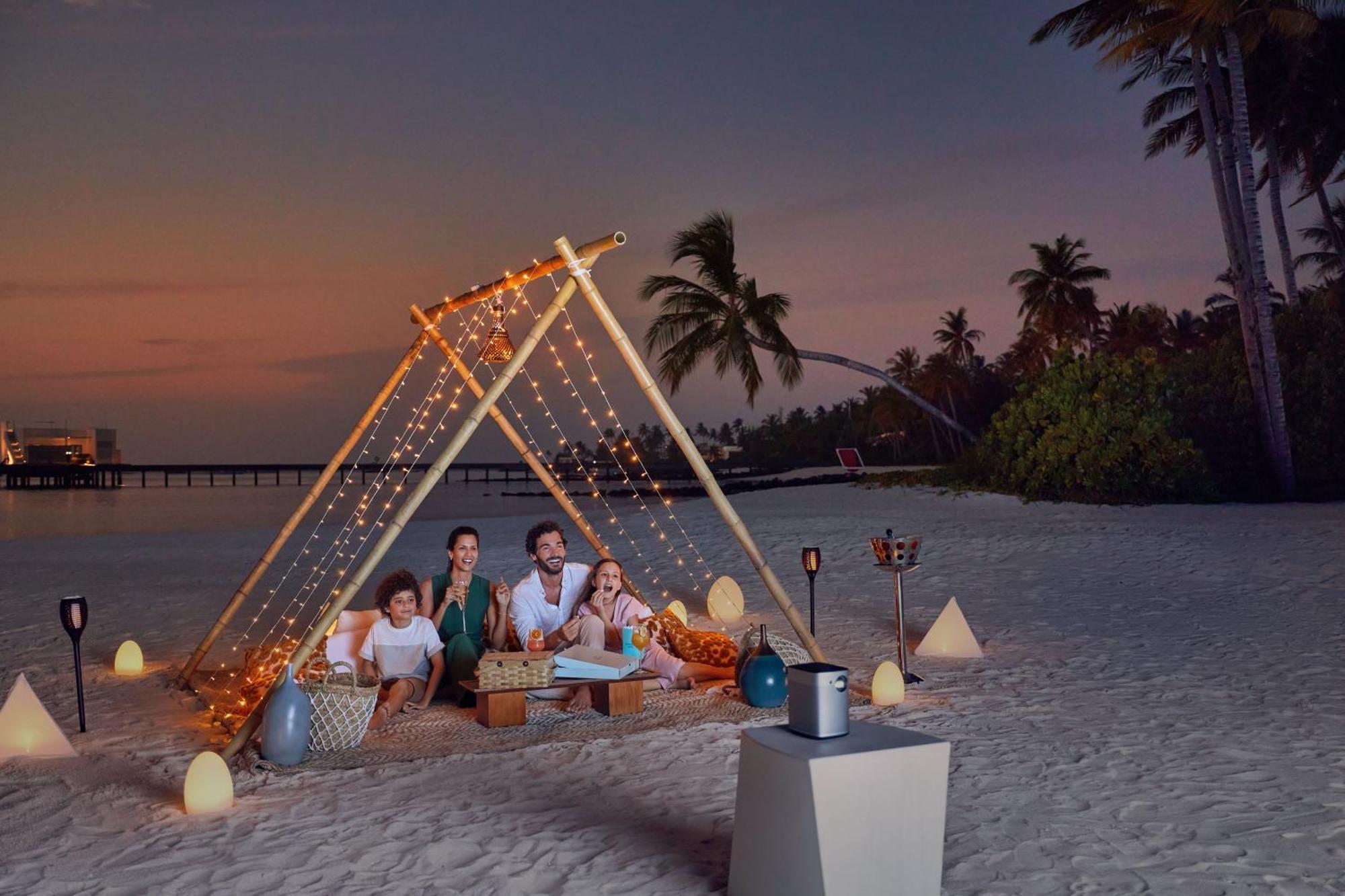 Jumeirah Olhahali Island Maldives Gaafaru المظهر الخارجي الصورة
