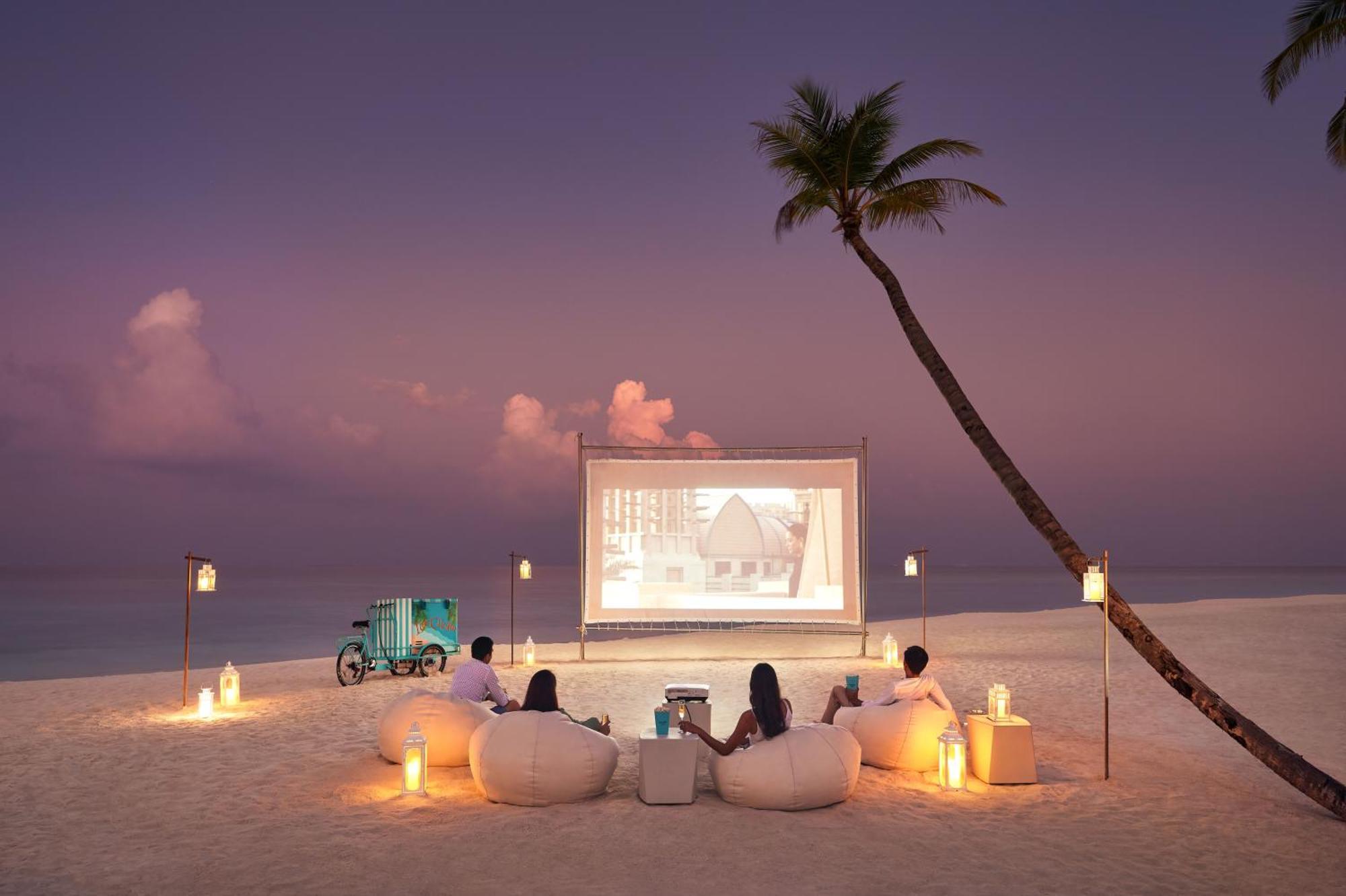 Jumeirah Olhahali Island Maldives Gaafaru المظهر الخارجي الصورة