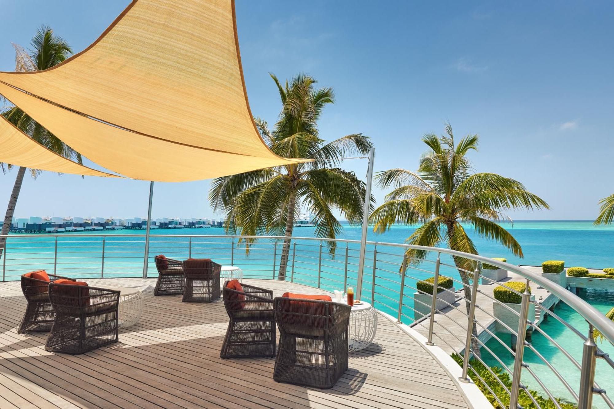 Jumeirah Olhahali Island Maldives Gaafaru المظهر الخارجي الصورة