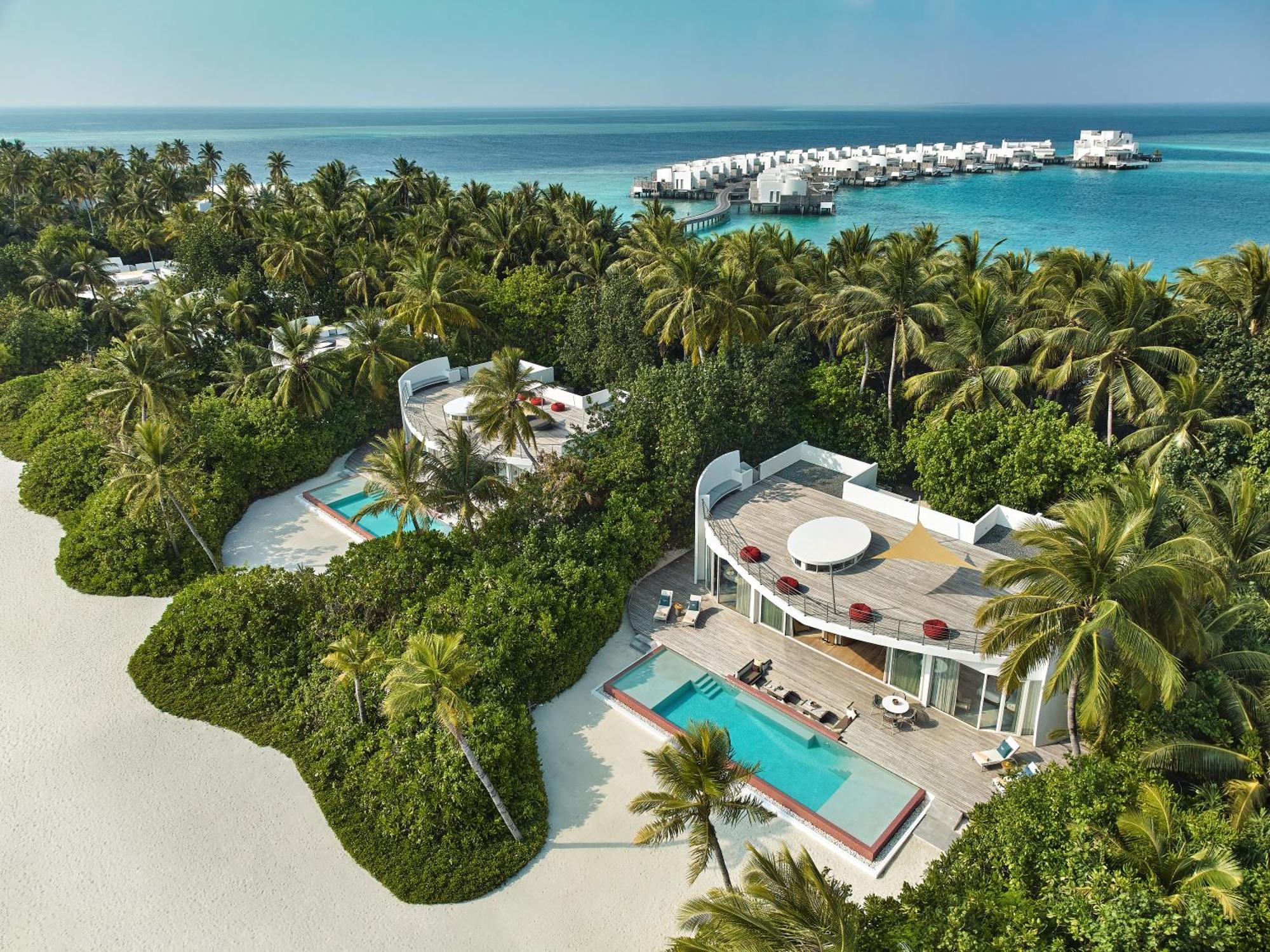 Jumeirah Olhahali Island Maldives Gaafaru المظهر الخارجي الصورة