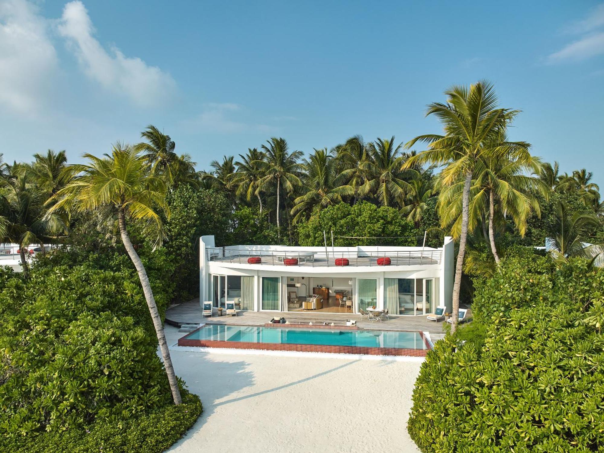 Jumeirah Olhahali Island Maldives Gaafaru المظهر الخارجي الصورة