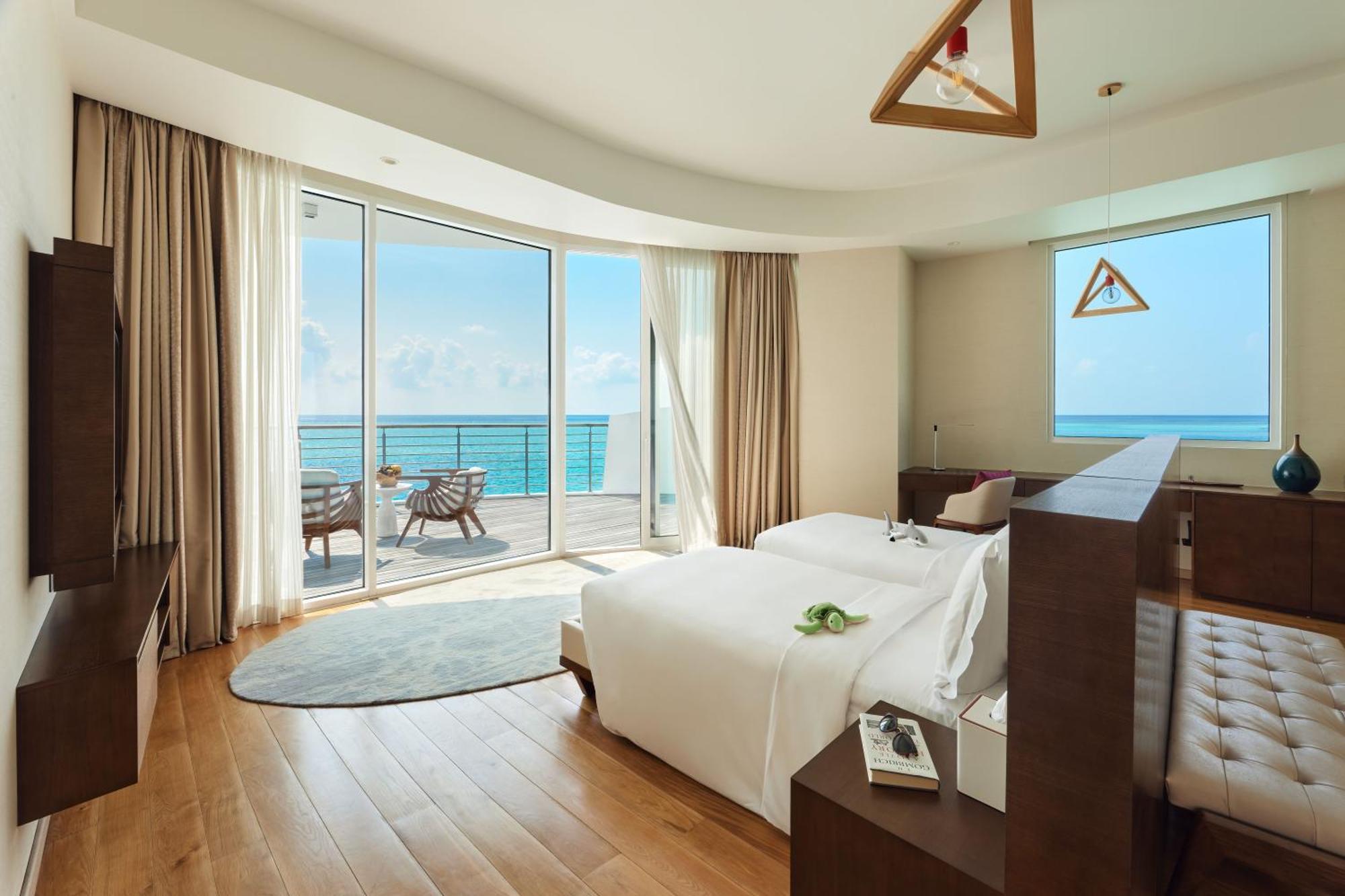 Jumeirah Olhahali Island Maldives Gaafaru المظهر الخارجي الصورة