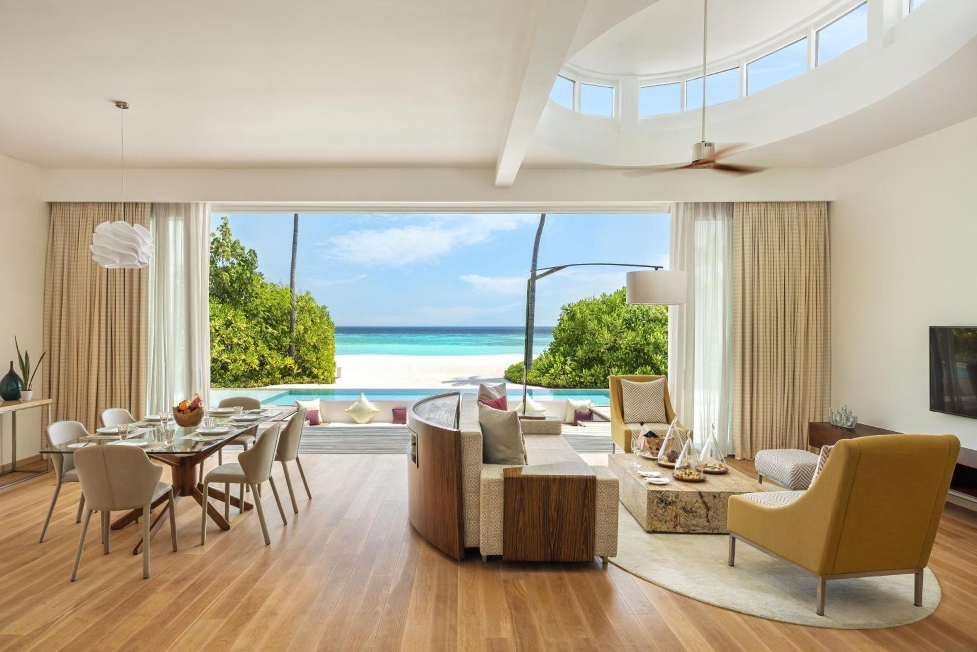 Jumeirah Olhahali Island Maldives Gaafaru المظهر الخارجي الصورة