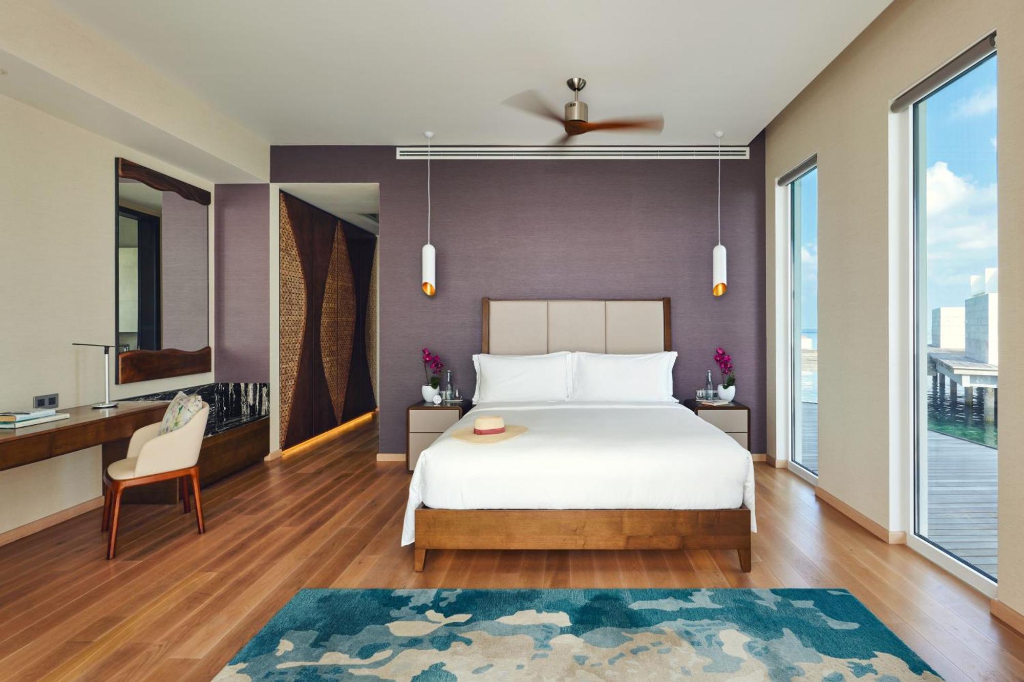 Jumeirah Olhahali Island Maldives Gaafaru المظهر الخارجي الصورة