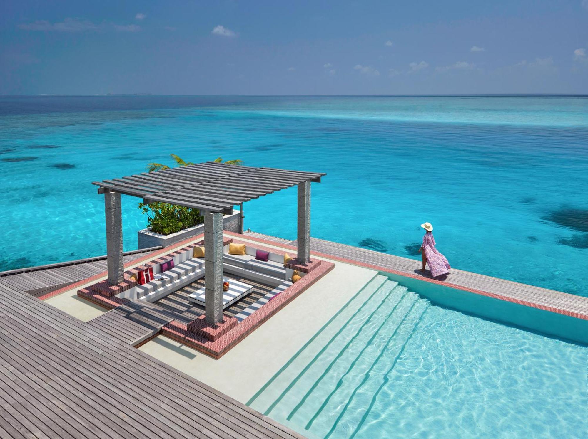 Jumeirah Olhahali Island Maldives Gaafaru المظهر الخارجي الصورة
