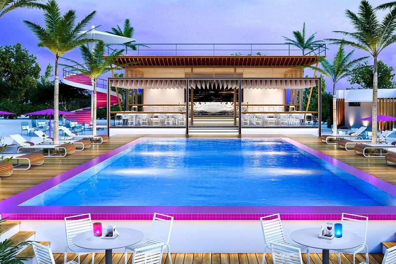 Jumeirah Olhahali Island Maldives Gaafaru المظهر الخارجي الصورة